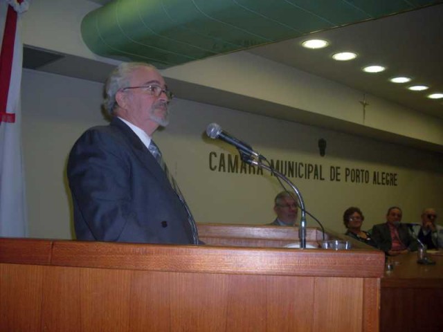 Jornalista Danilo Ucha 
