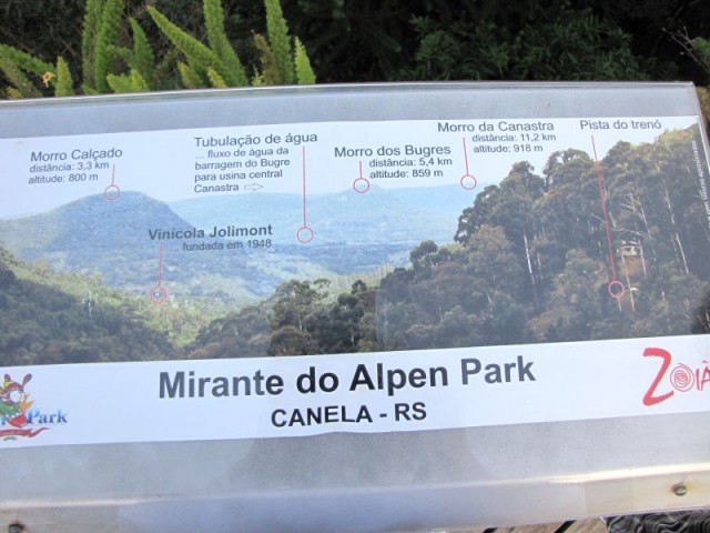 Alpen Park Canela