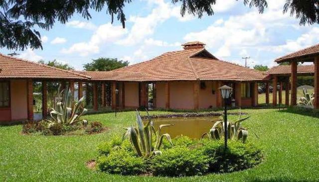 Missões - Hostel mantém padrão arquitetônico missioneiro