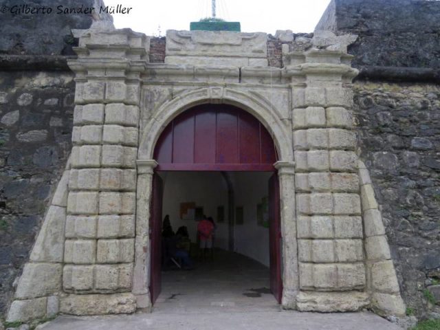 Forte de Santa Catarina