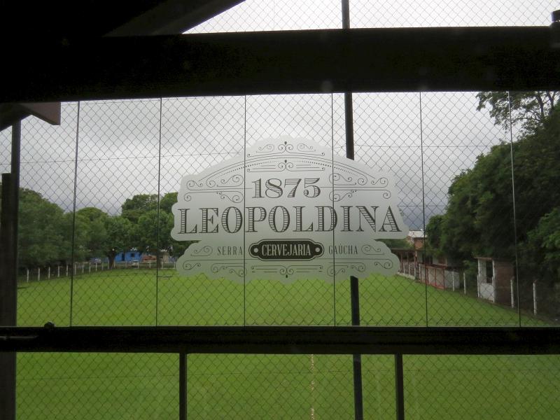 Jardim Leopoldina no Vale dos Vinhedos