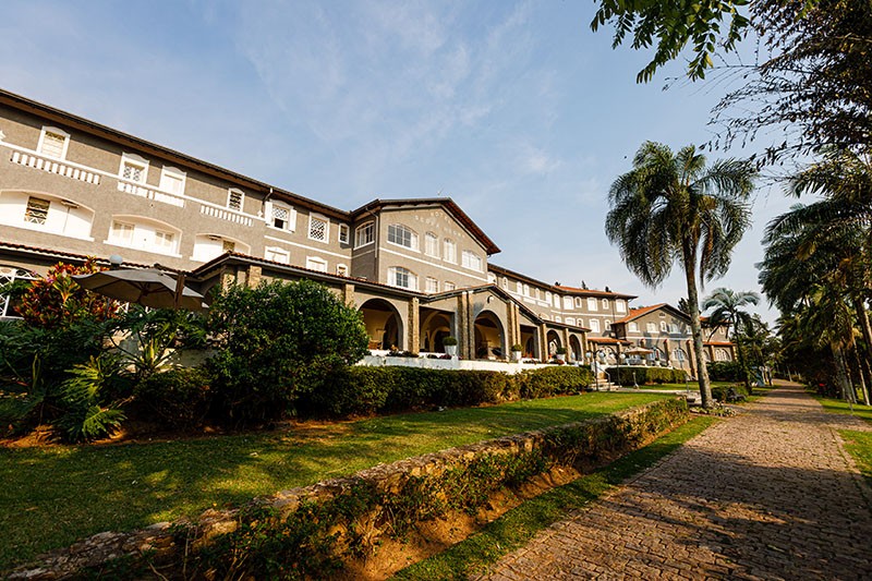 Grand Resort Serra Negra relembra seleções brasileiras de futebol que treinaram ali na década de 60